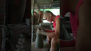 boss Ariel ocampo finalizing vase pots pls.subcribe thank u