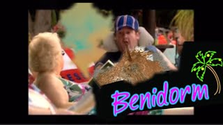 Benidorm - noreen lets one go