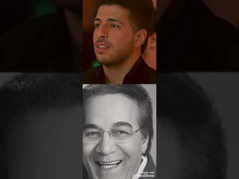 حفيد الفنان محمود ياسين محمود عمرو ياسين ابن الوز عوام