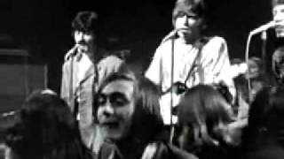 Video thumbnail of "1968-07-13 Moody Blues Don't Let Me Be Misunderstood  from 'Le Soir On Danse' French TV show"