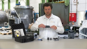 Roughness Tester PCE-RT 1200