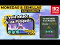 ❄️ Guía 100%: EL VALLE HELADO DE LOS PATAPATÍS (Semillas y Monedas) | Super Mario Wonder