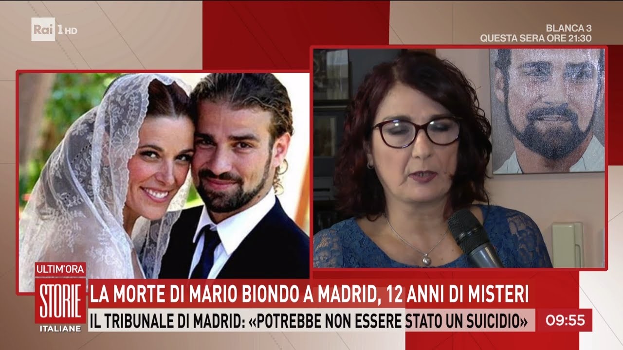 I genitori di Mario Biondo annunciano un nuovo ricorso - Storie italiane 13/10/2025