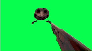 buckshot roulette green screen @Greenscreenmaker