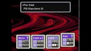 Earthbound (SNES, 1995) Giygas Final Boss (Full)
