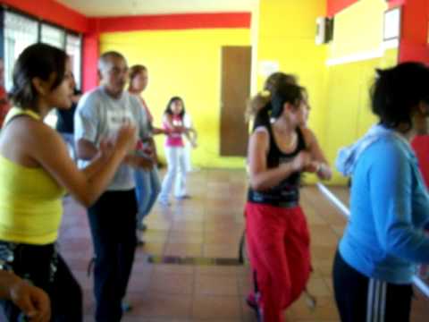 zumba!!!!!con Lorena Moreno ZIN.