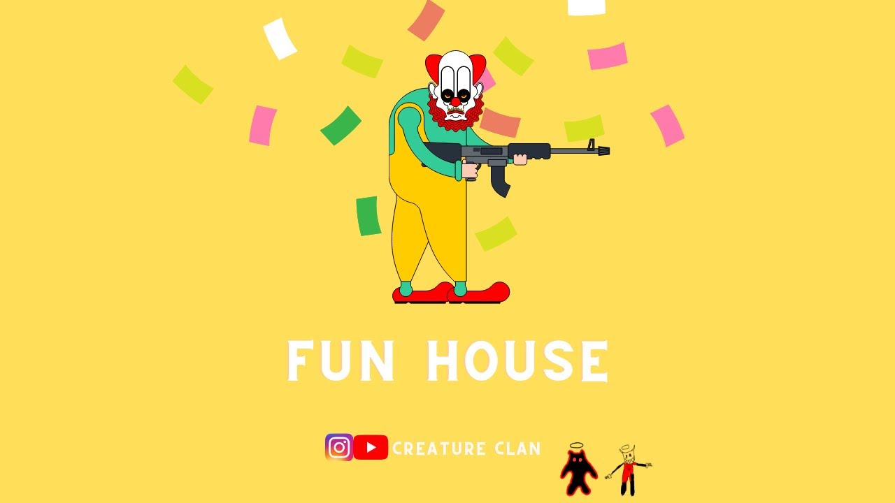 [FREE] FUN HOUSE - A$AP Rocky x SchoolBoy Q Type beat - YouTube