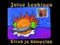 Juice Leskinen - Suomi on liian pieni kansa