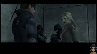 Solid Snake Captured [Metal Gear Solid: The Twin Snakes]