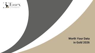 AI and Data Protection Webinar Series Part 2 - Worth Your Data in Gold 2026