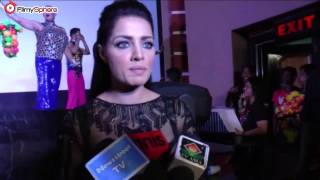 Celina Jaitley At The 6Th Kashish Mumbai International Queer Film Festival Opening