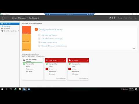 Azure Public IP Address and 2016 Web Server deployment