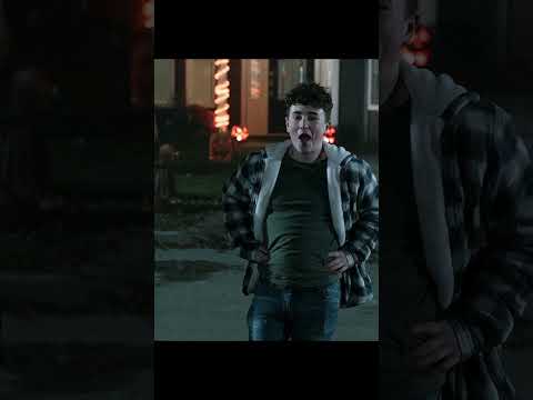 The Predator | Boy Accidentally Triggers Predator Tech