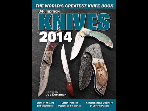Ножи 2014 - Библиотека Оружейника - Knives 2014