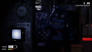 Fnaf Plus noche 3/3/3/3 día 3/20