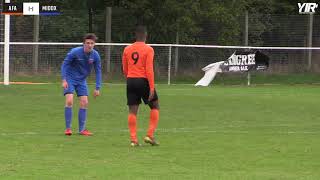 Highlights | Amateur FA v Middlesex FA - 20.10.19