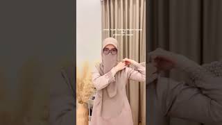 Hijab Tutorial With Glasses👓