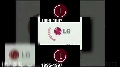 [YTPMV] LG History Logo Scan