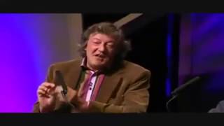 Would The World Have Been Better Without Hitler Stephen Fry