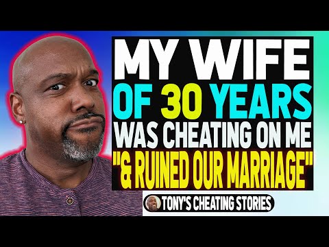 Wife of 30 years caught cheating (UPDATE)