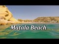 CRETE - MATALA BEACH (underwater)