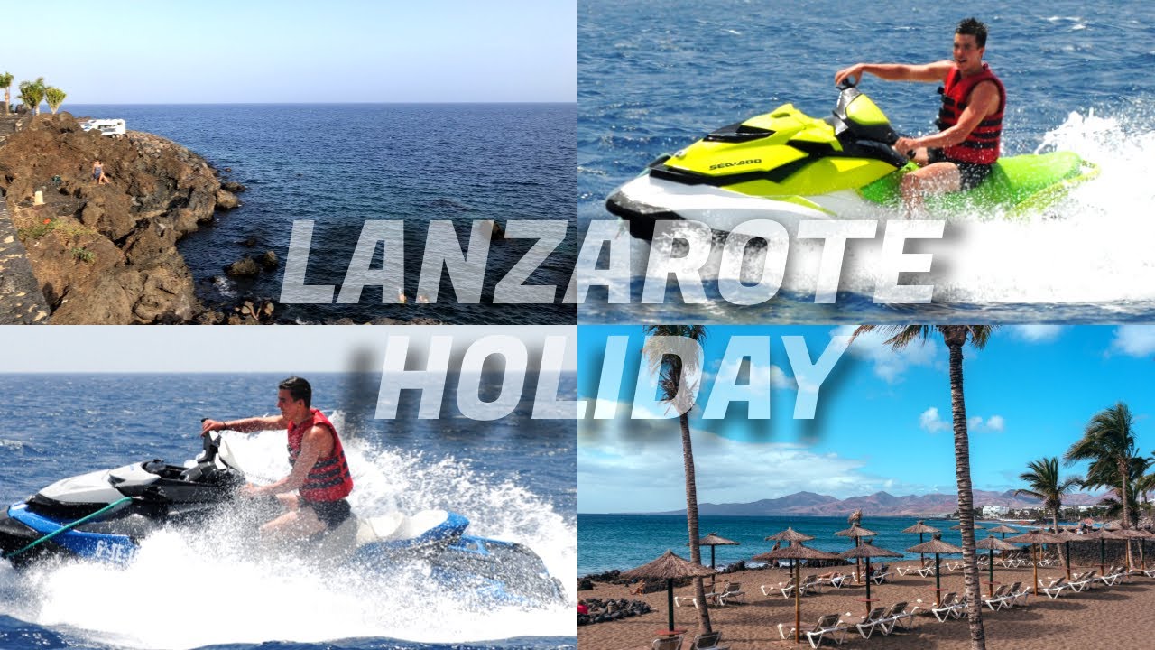 MY LANZAROTE HOLIDAYS