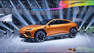 2026 Lamborghini Urus Review – The Supercar SUV King Returns