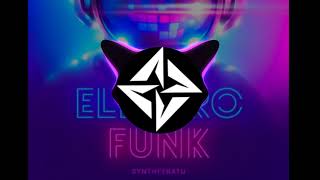 Electrofunk drum pad machine