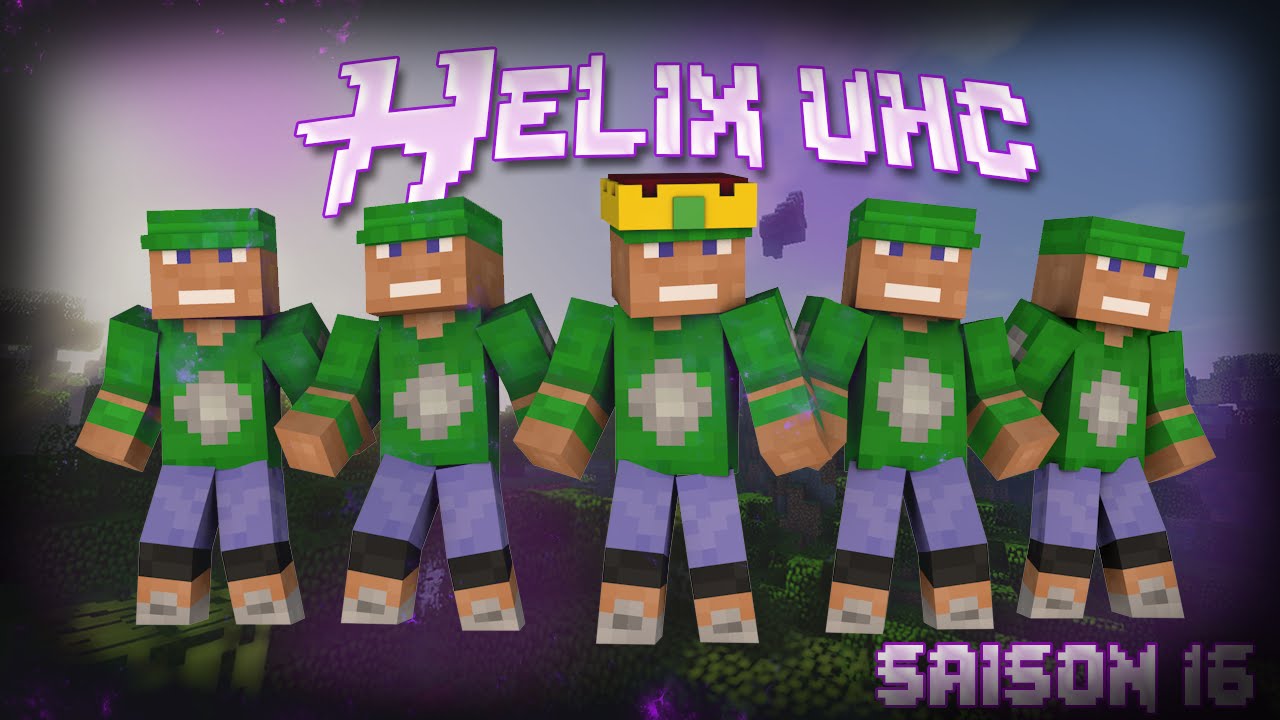 UHC Hélix S16E02 - WAOOOOW ROBERT WHAT A PLAY