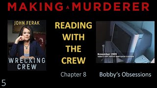 Making a Murderer: Reading with the Crew