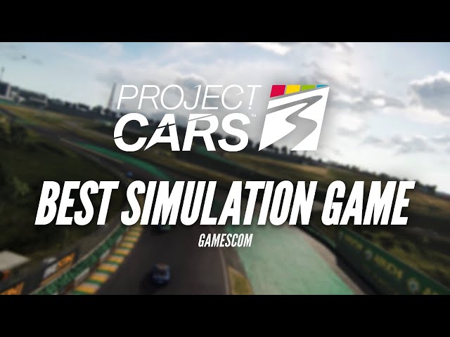 Project CARS 3 ganha trailer com foco no modo campanha e nos gráficos