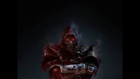 Grim Dawn-Where to get The Dark One Set-Lokarr