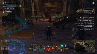 #Neverwinter - Level 80 Dark Elf Rogue / Return To The Vault (Xbox One)