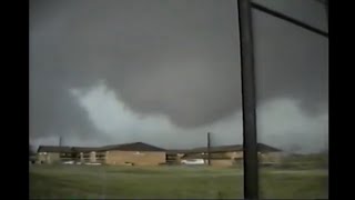 Gainesville, Texas Tornado Of 1994