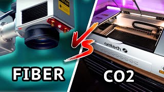 Should you buy a Fiber or a CO2 Laser?