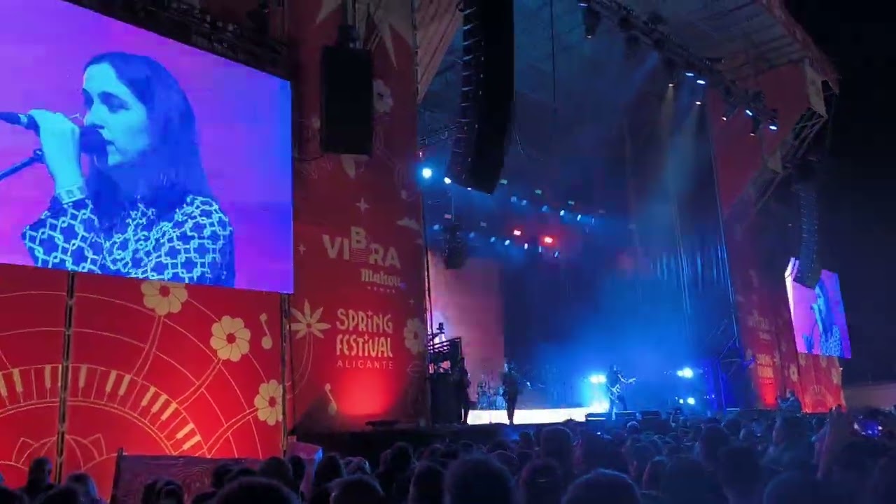 Viva Suecia - El rey desnudo - 2024-06-01 Alicante (Spring Festival)