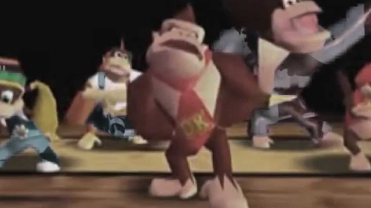 nothing bundt cakes donkey kong 64 referencial humour