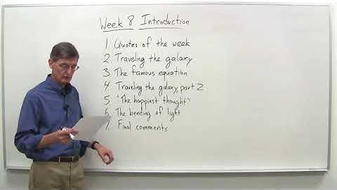 Week 8 introduction   Stanford University   Coursera