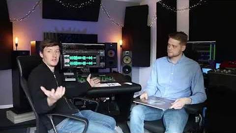 Pyramid Park - Mastering Engineer Interview With C...