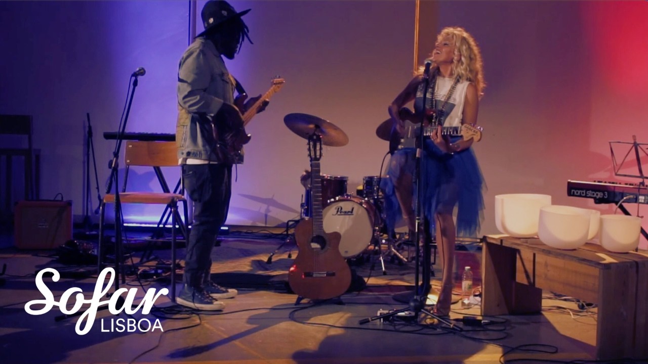 Hannalene June 6th, 2026 @Sofarsounds  Lisbon