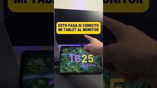 😱 NO conectes tu TABLET a un MONITOR (al menos sin ver este video)