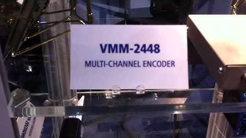 NAB 2011 - Vitec brands - Optibase, Focus, Como & Stradis