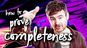 How to Prove Completeness | Logic tutorial | Attic Philosophy