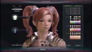 Aion: Tower of Eternity Chinese Beta Gameplay HD