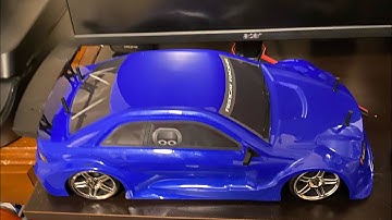 Redcat Lighting EPX 1/10 scale Drift Car- Modding series- part one- RC Cincy