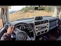 Why Every Car Enthusiast NEEDs an Off-Road Truck - Overland Camping Adventure in The Cascades