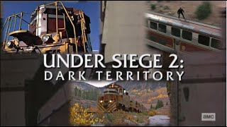 train Under Siege 2: Dark Territory 1995