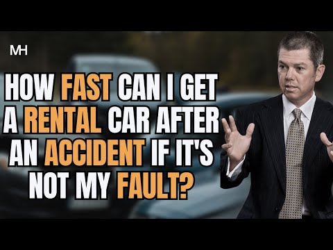 What Happens If You Wreck A Rental Car