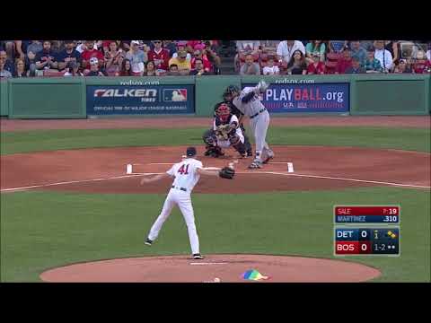 Jackie Bradley Jr. Defensive Highlights 2017 (Boston Red Sox)