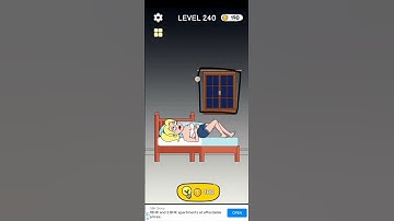 Draw story level 240  #drawstory #games #gaming #braintest #puzzle #funny #fun #short #shorts